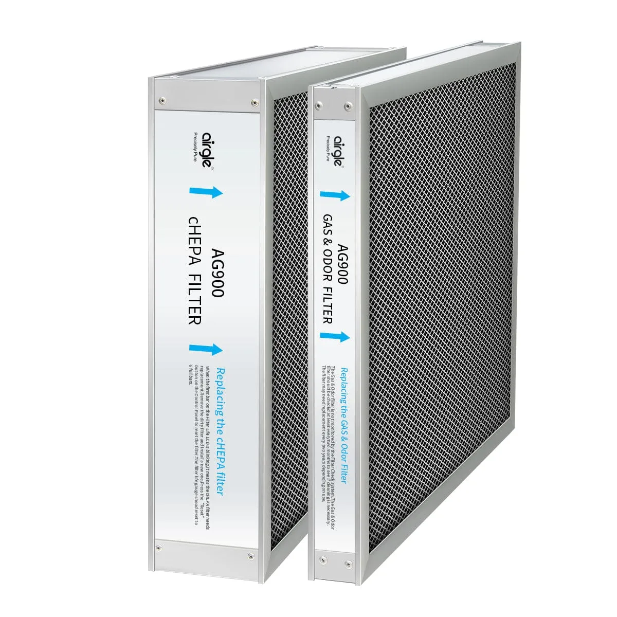 Airgle AG900 Clean Room Air Purifier
